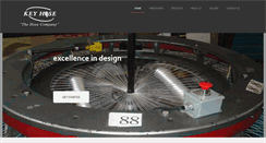 Desktop Screenshot of keyhose.com
