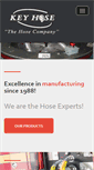 Mobile Screenshot of keyhose.com